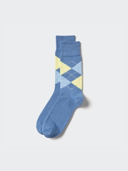 Argyle Socks
