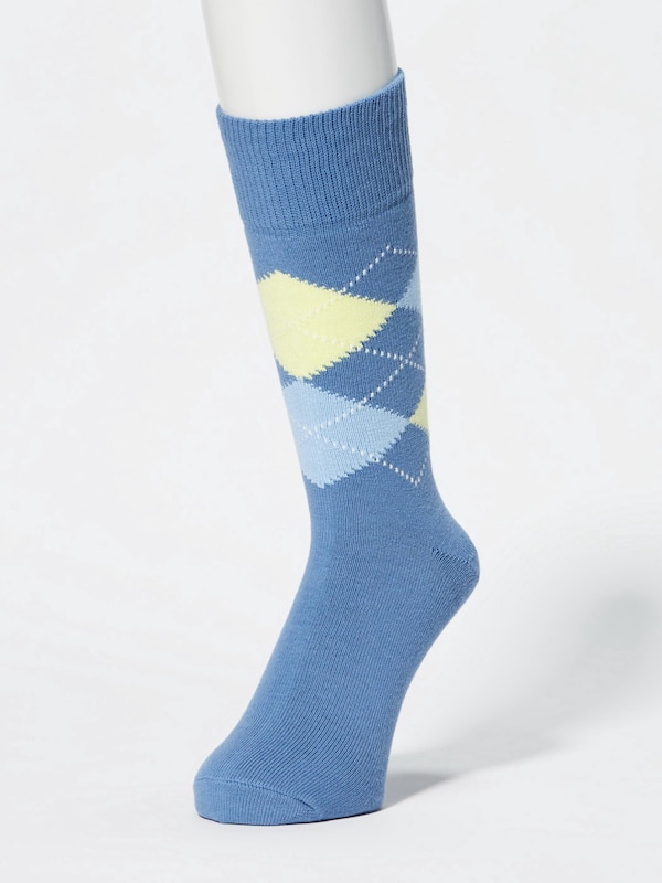 Argyle Socks