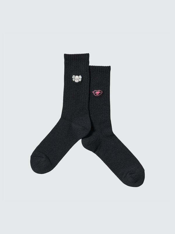 KAWS + Warhol UT Socks