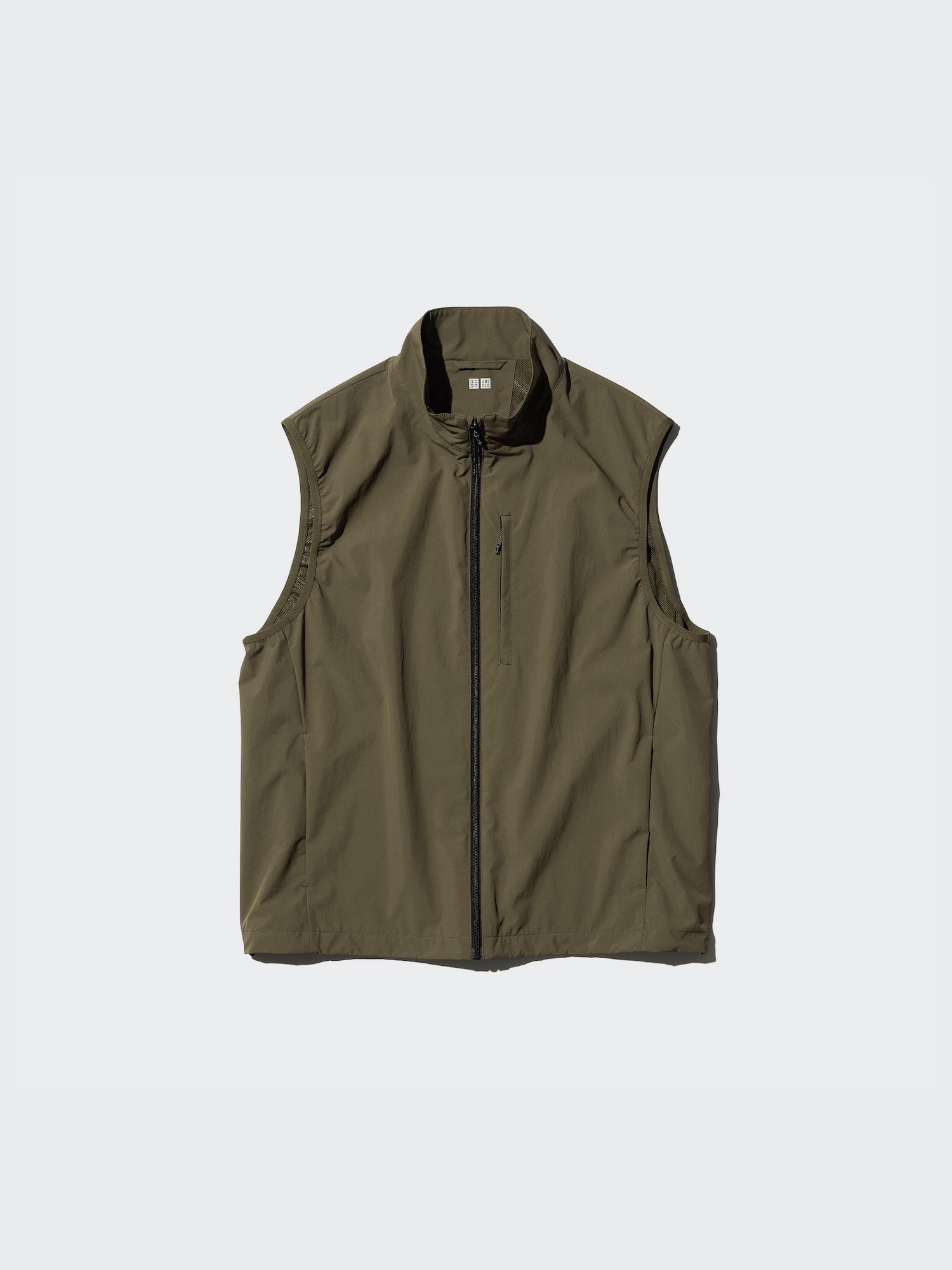 Unisex Windproof Vest | UNIQLO CA