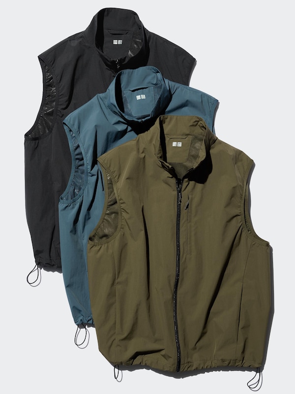 Windproof Vest