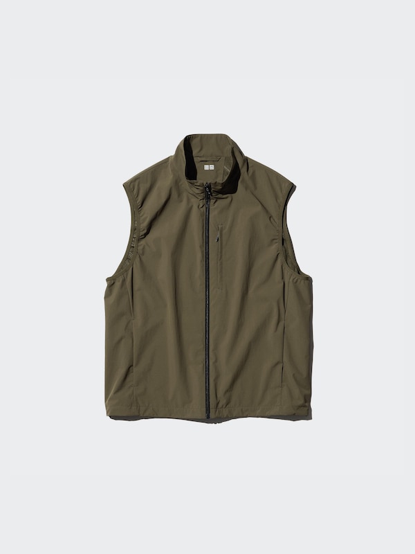 Windproof Vest
