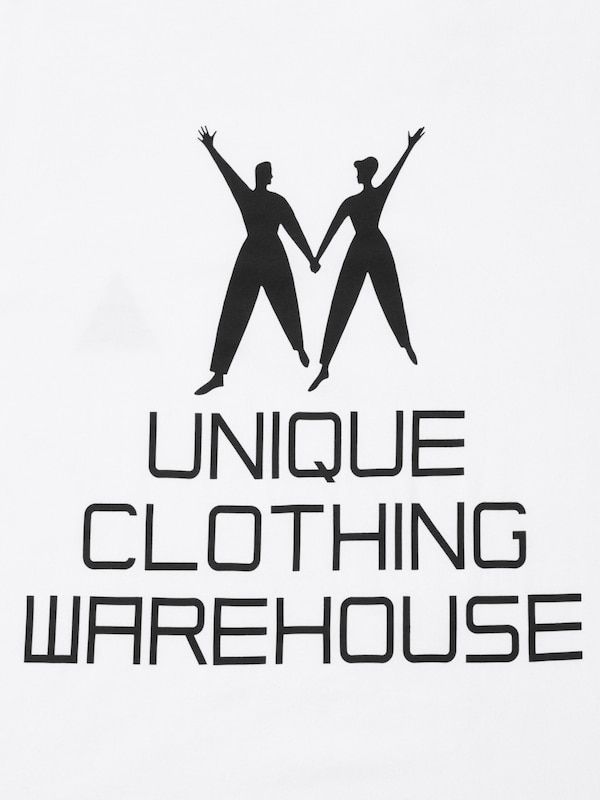 UNIQLO Logo UT Graphic T-Shirt