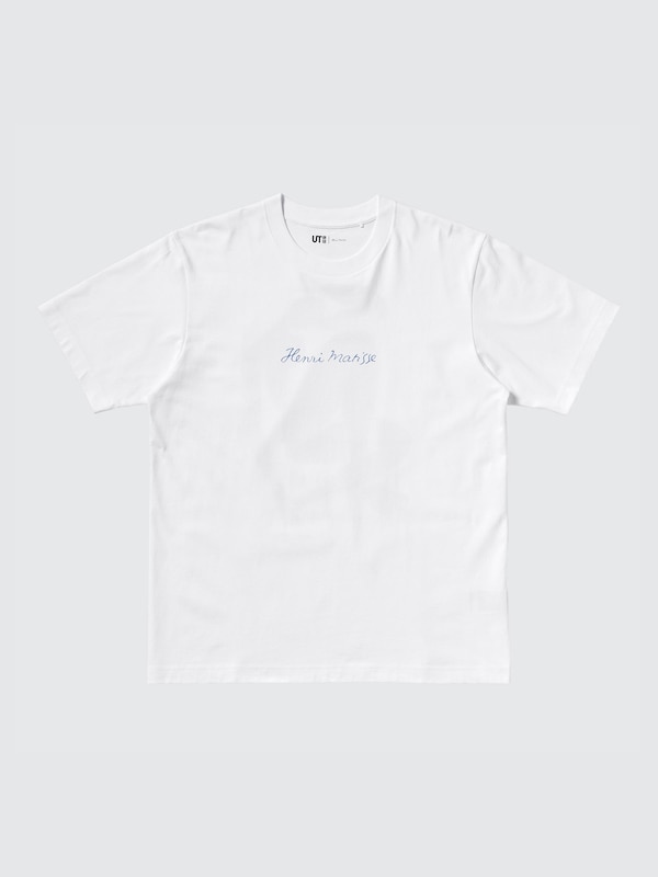 Henri Matisse UT Graphic T-Shirt