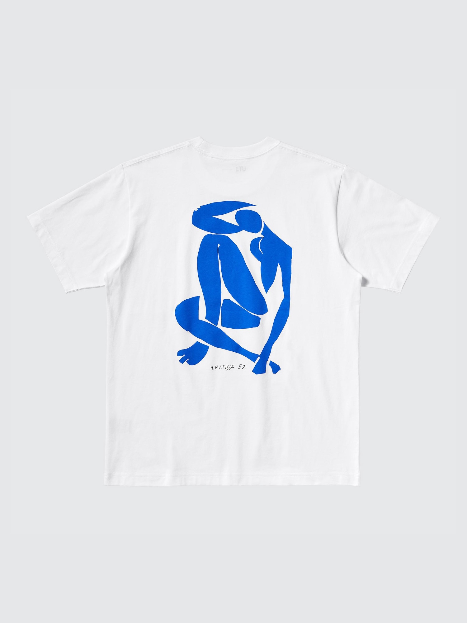 Henri Matisse UT Graphic T-Shirt | UNIQLO US