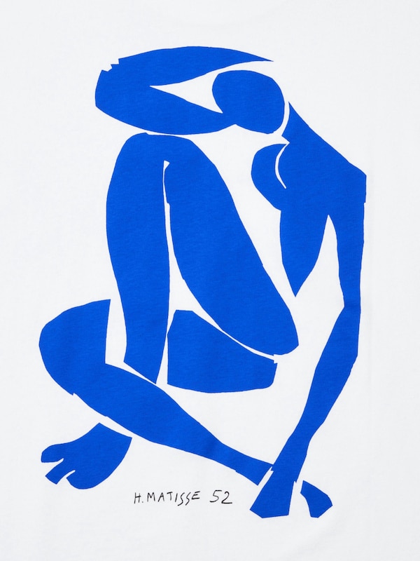 Henri Matisse UT Graphic T-Shirt