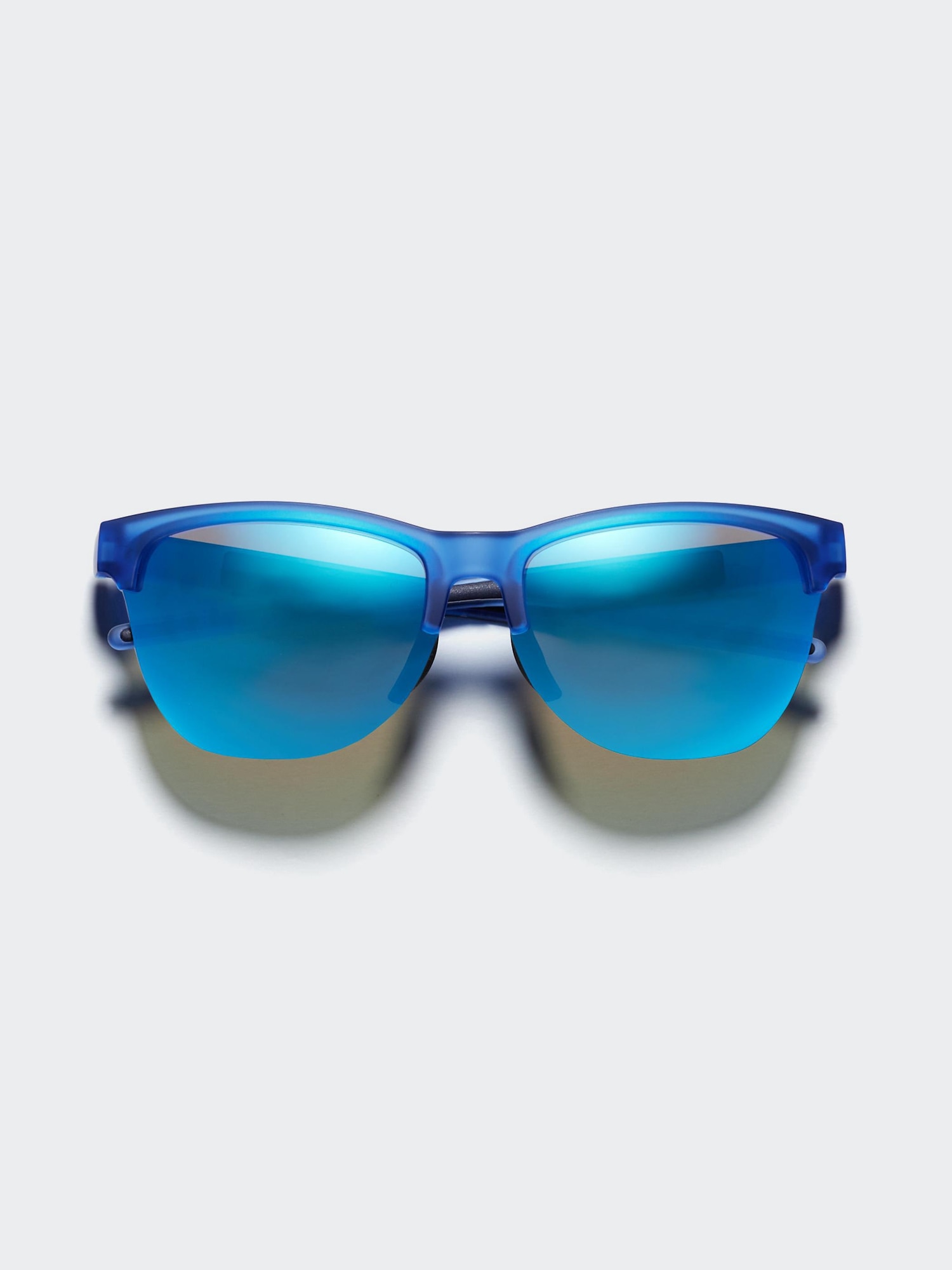 Sports Sunglasses | Squared Half Rim