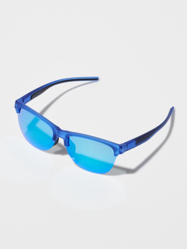 Sports Sunglasses | Squared Half Rim
