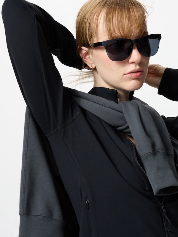 Sports Sunglasses | Squared Half Rim