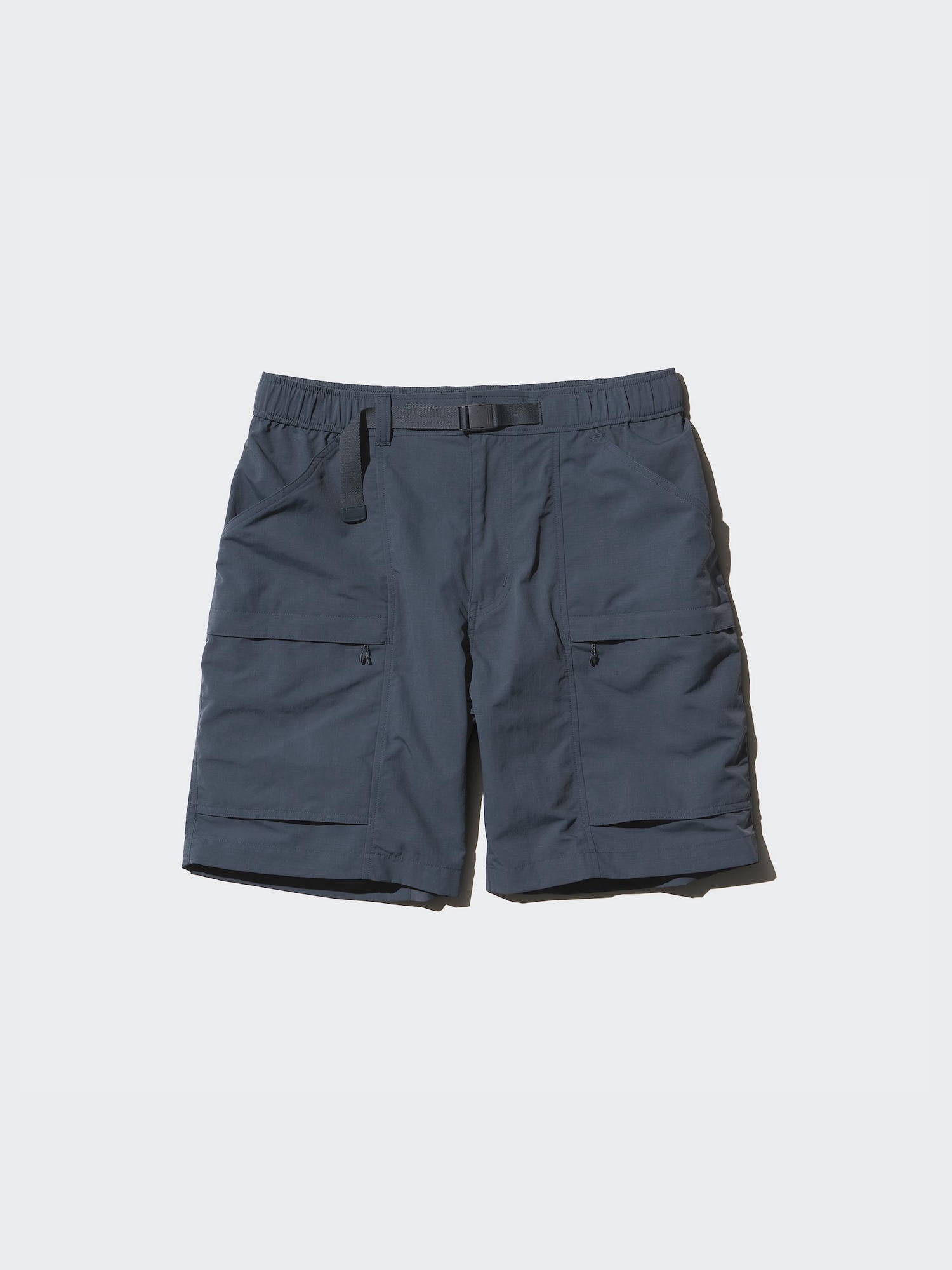 Nylon Utility Geared Shorts