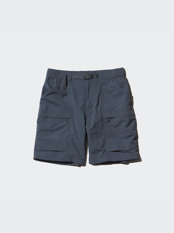Short en Nylon Style Utilitaire