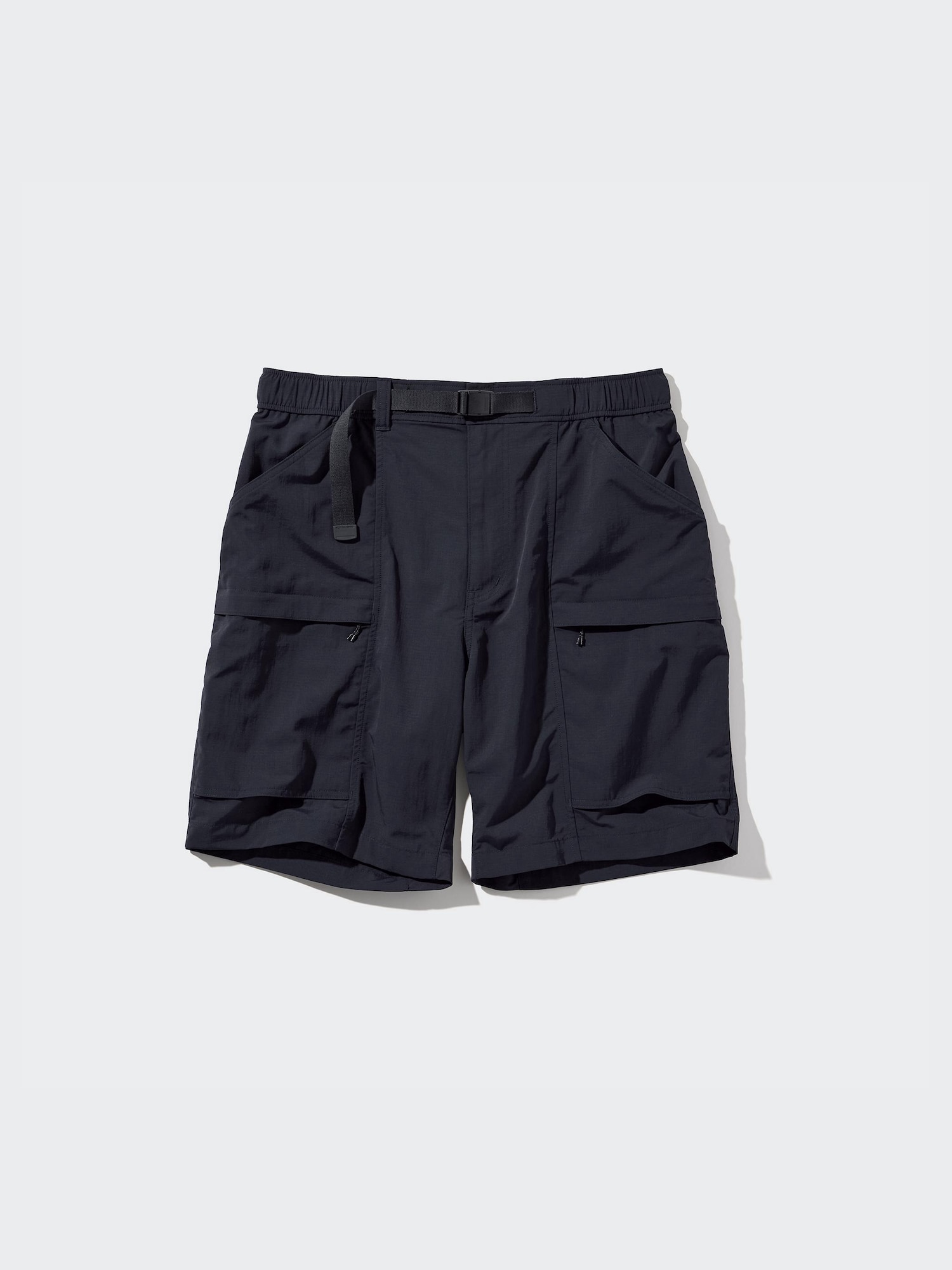 パンツ everyone nylon utility cargo shorts Nylon Utility Geared Shorts | UNIQLO US