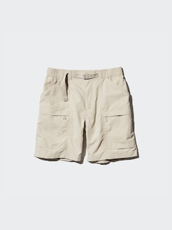 Nylon Utility Geared Shorts