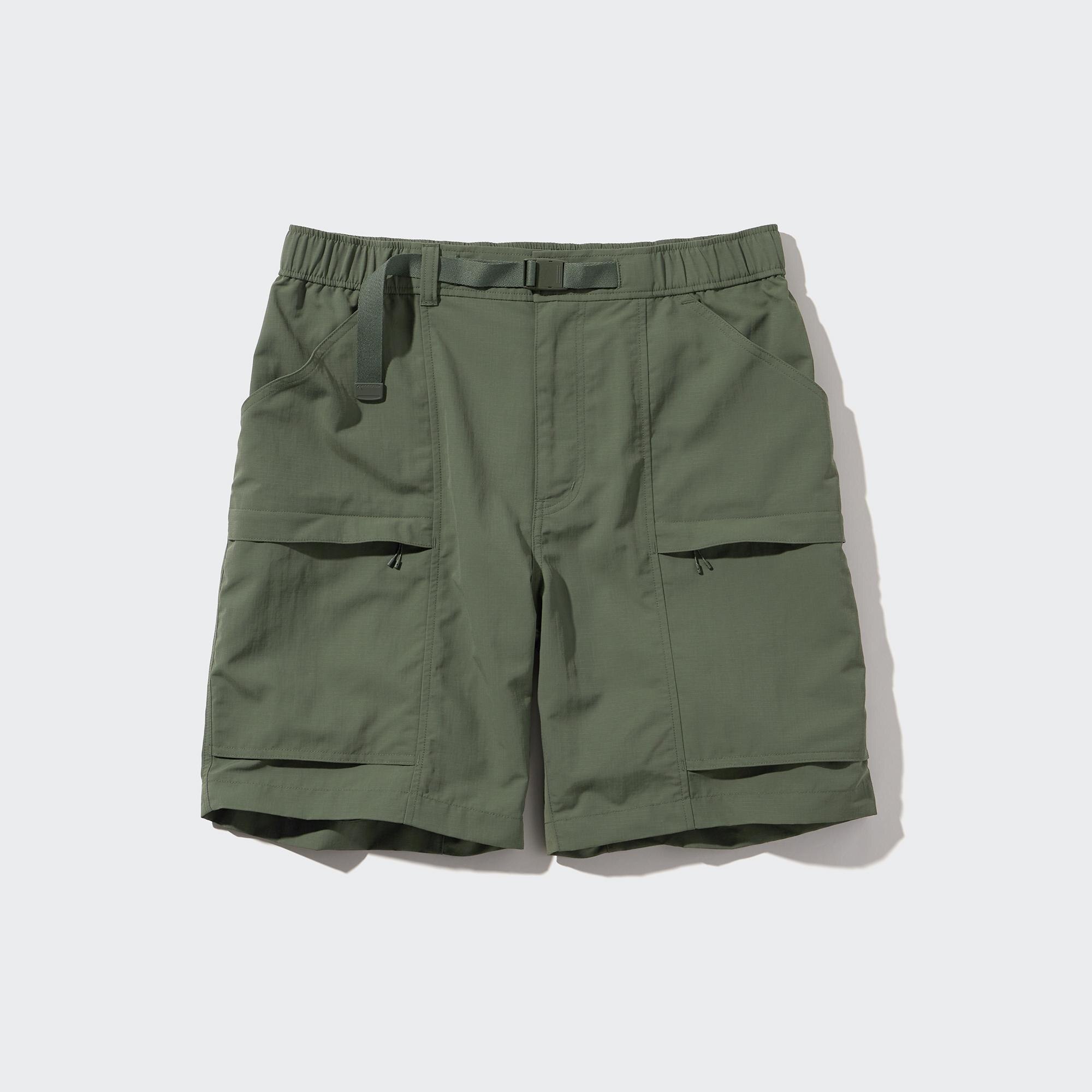 Geared Shorts | UNIQLO EU