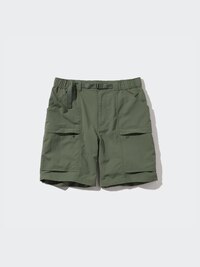 Short en Nylon Style Utilitaire