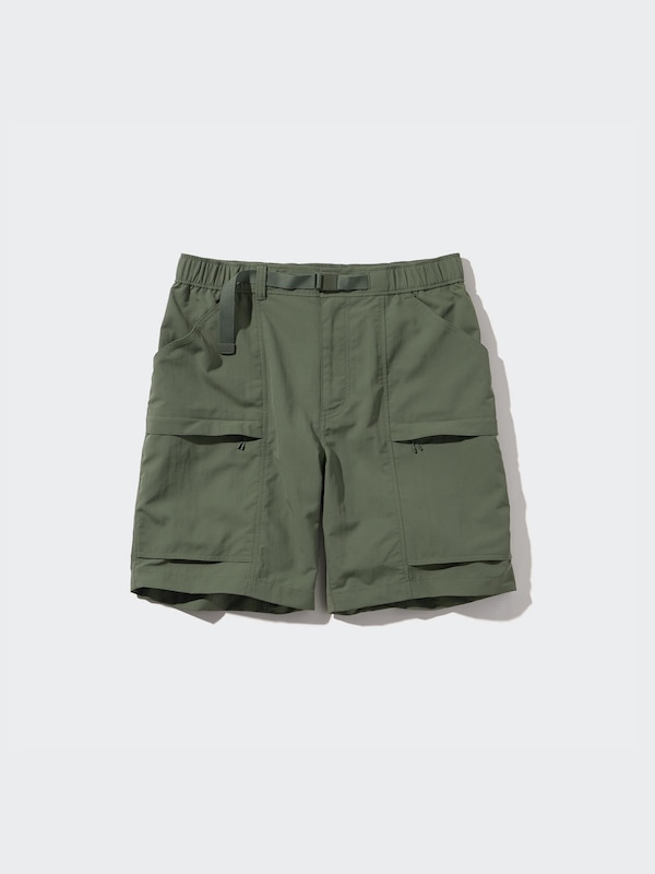 Short en Nylon Style Utilitaire
