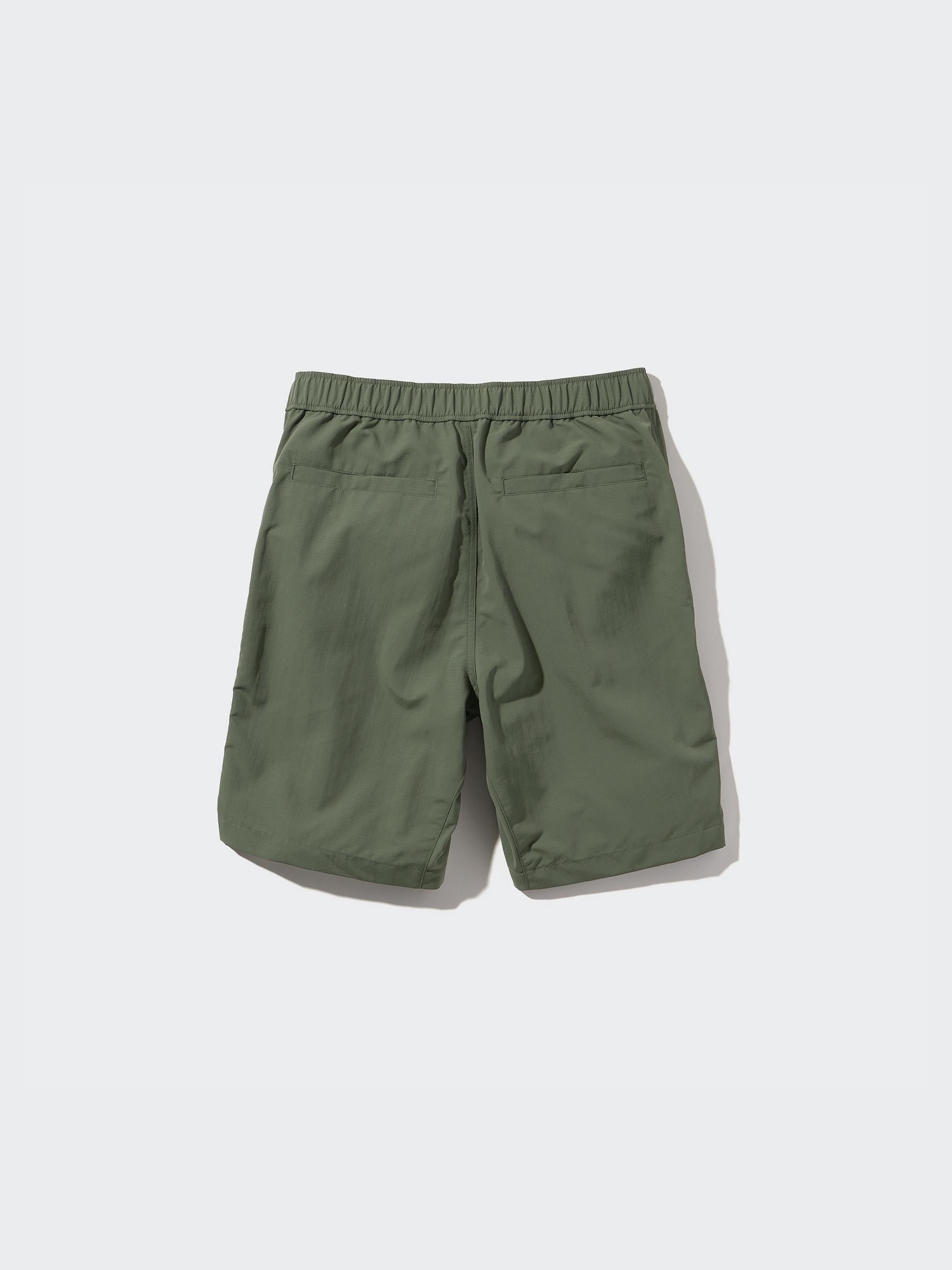 Men s Nylon Utility Geared Shorts UNIQLO UK