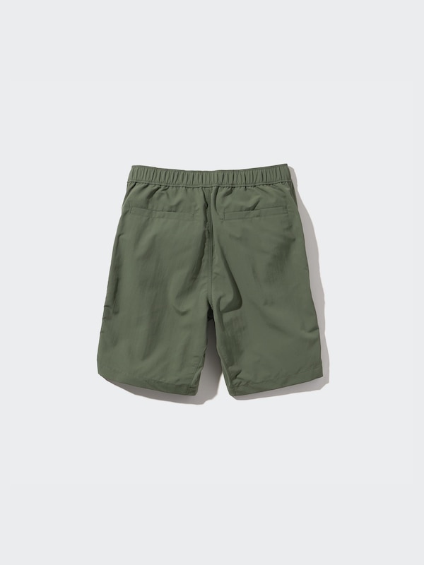 Short en Nylon Style Utilitaire