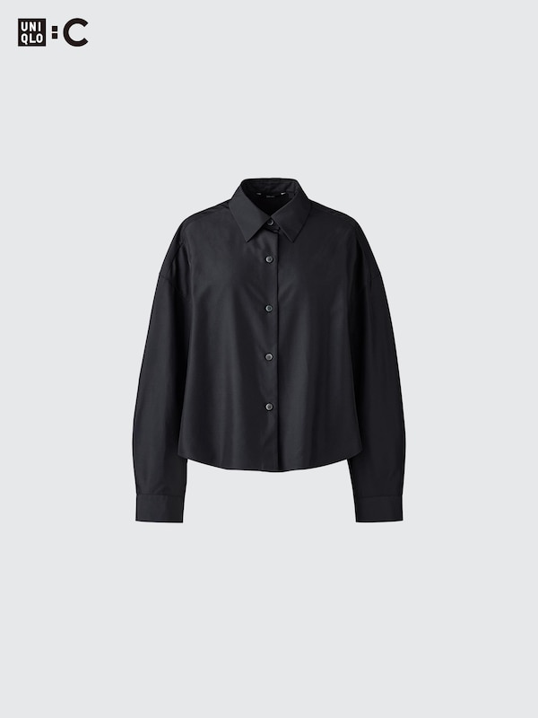 Cropped Shirt
