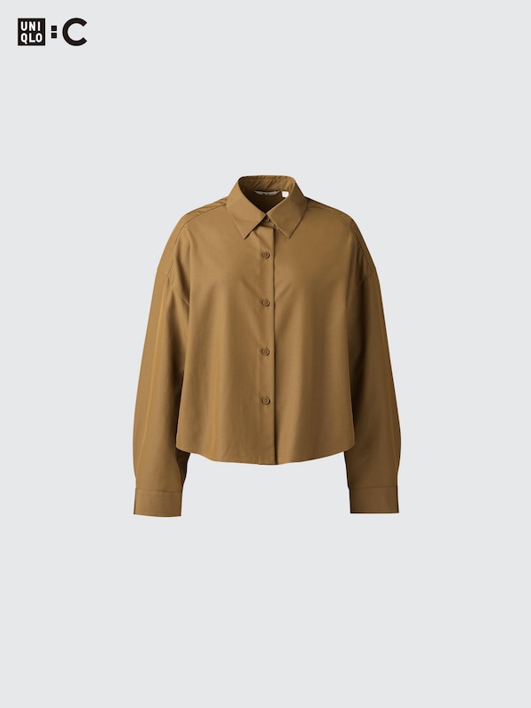 Cropped Shirt