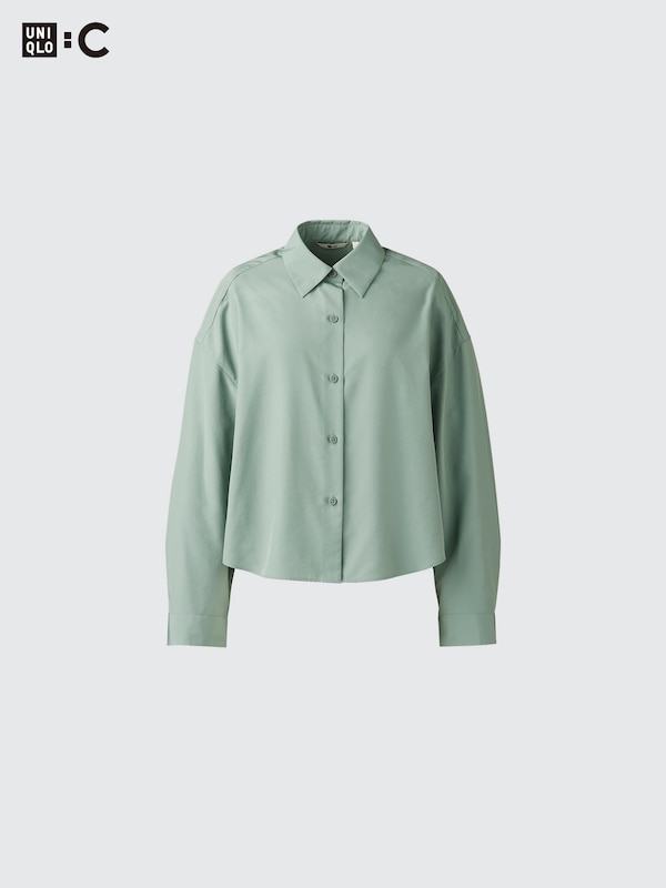 Cropped Shirt