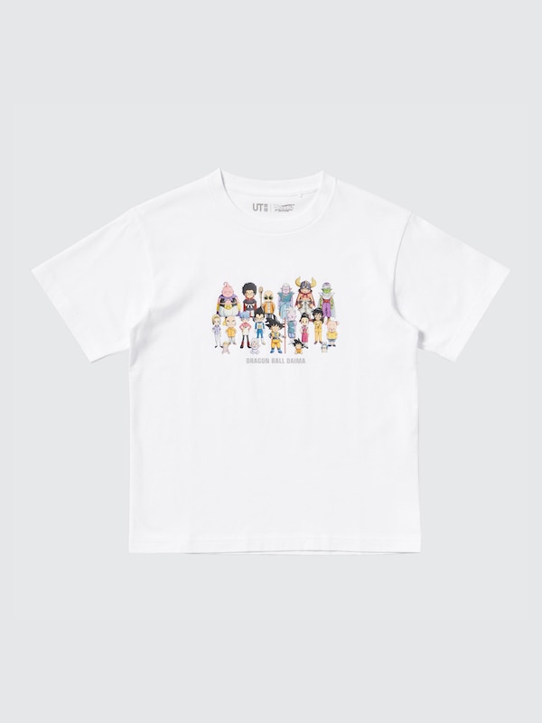Dragon Ball DAIMA UT Graphic T-Shirt