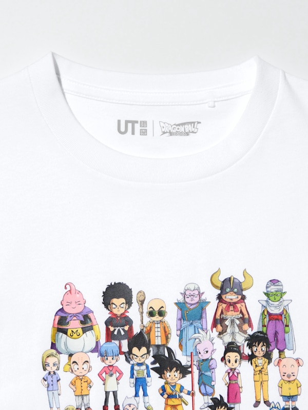 Dragon Ball DAIMA UT Graphic T-Shirt