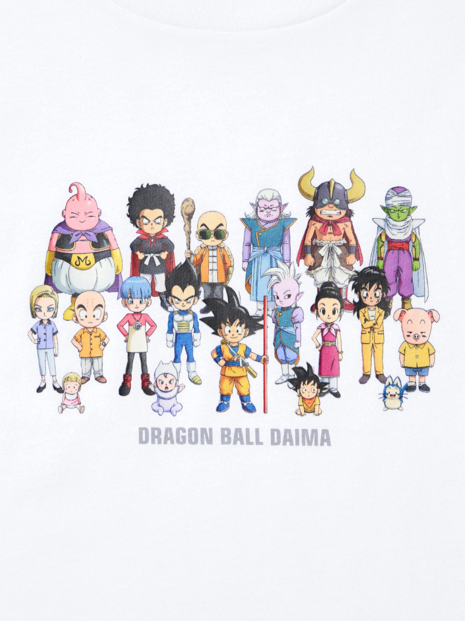 紺110 Dragon Ball DAIMA UT Graphic T-Shirt | UNIQLO US
