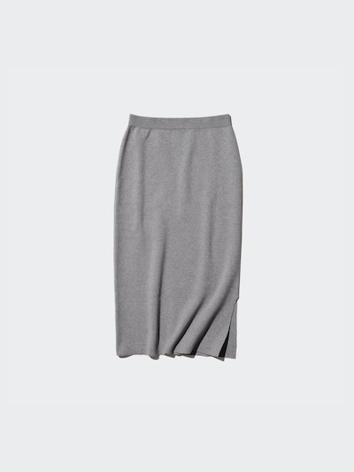 스무드코튼블렌드스커트