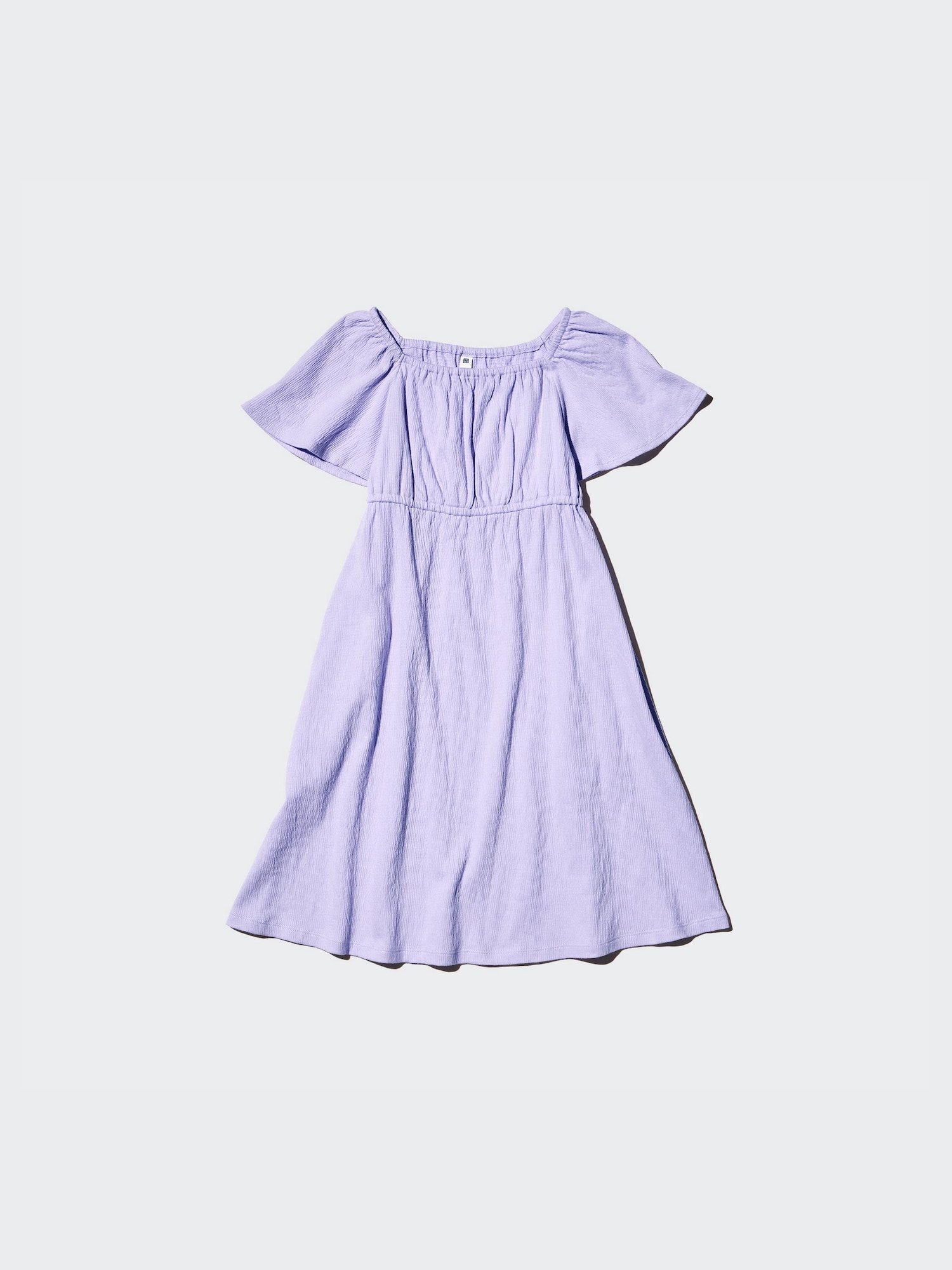 Reviews for Flare Sleeve Dress | UNIQLO US