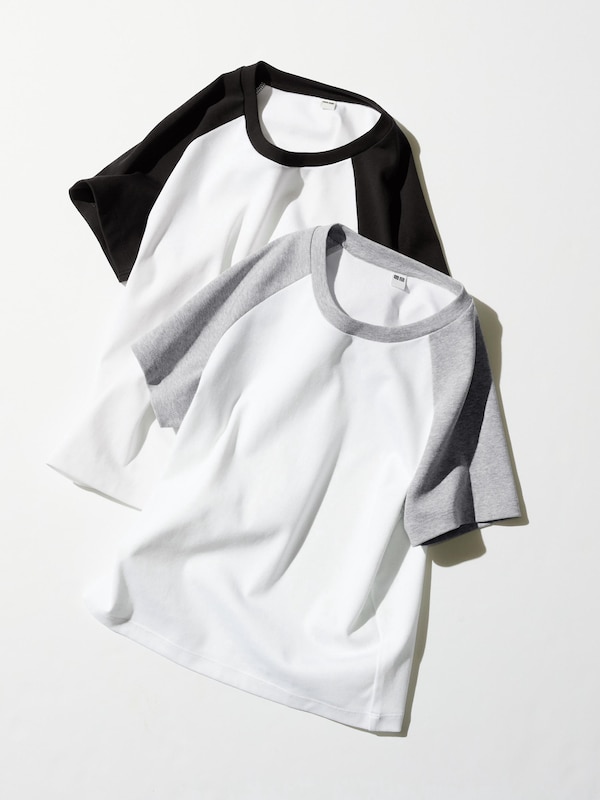 Mini T-Shirt | Raglan Sleeve