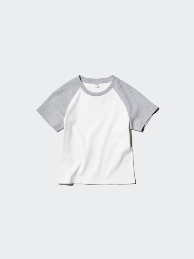 Mini T-Shirt | Raglan Sleeve