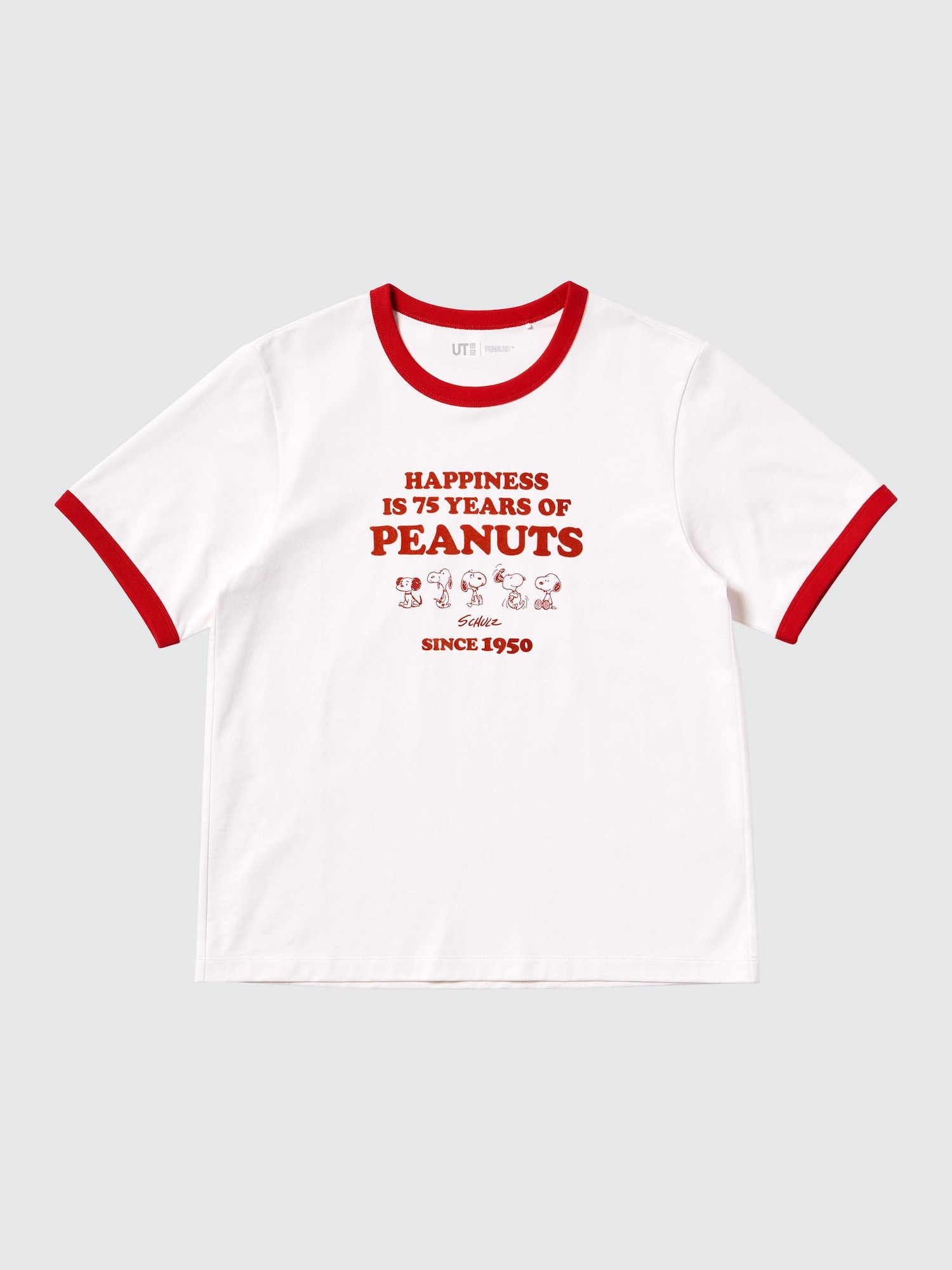 UNIQLO - ユニクロ　UNIQLO スヌーピー  豆皿　マメザラ　2種類✖️5枚 スヌーピー×ユニクロコラボ2021♪1月新商品に「豆皿」登場