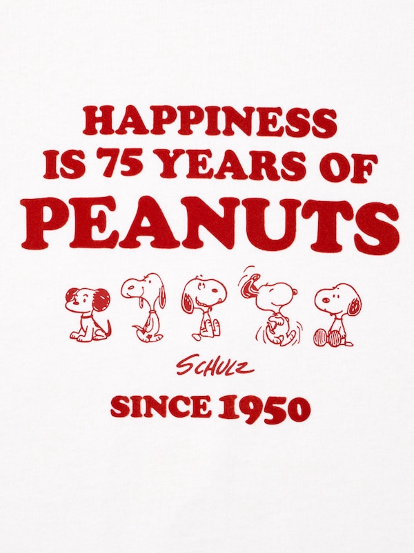 PEANUTS UT Graphic T-Shirt