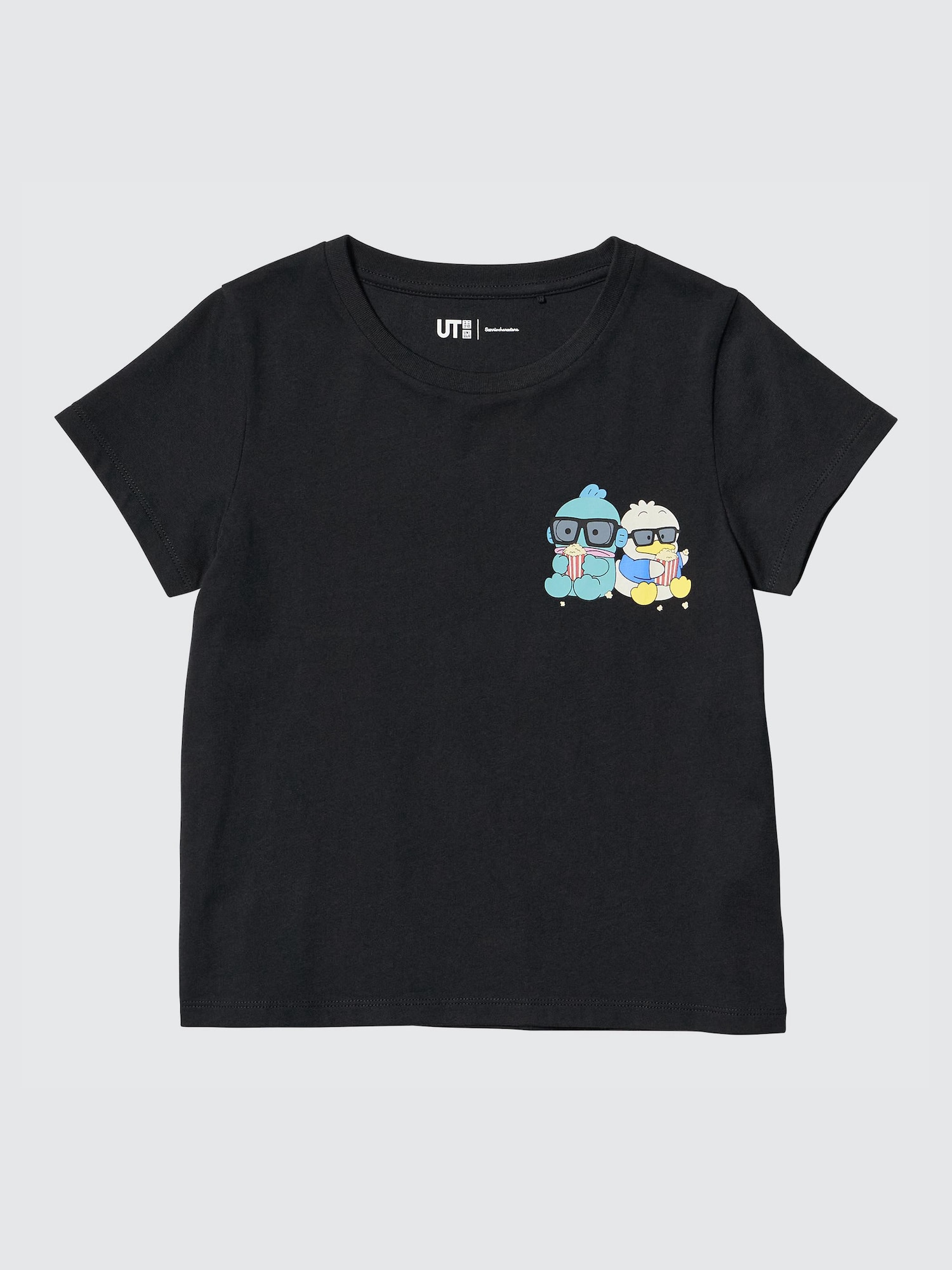 Coyseio Smarturbanuseful ×sanrioＴシャツ smarturbanuseful X Sanrio characters Available on Monday