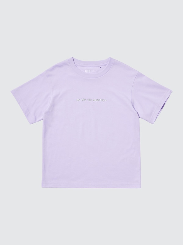 POP MART UT Graphic T-Shirt | LABUBU