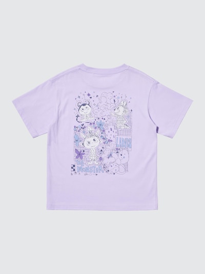 POP MART UT Graphic T-Shirt | LABUBU