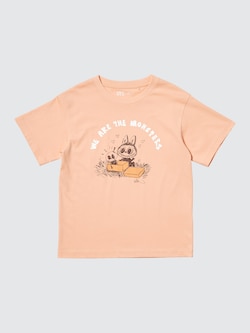 POP MART UT Graphic T-Shirt | LABUBU