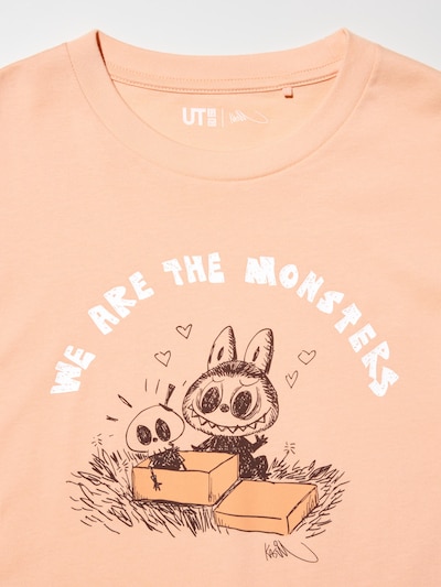 POP MART UT Graphic T-Shirt