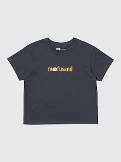 mofusand UT Graphic T-Shirt | Cropped