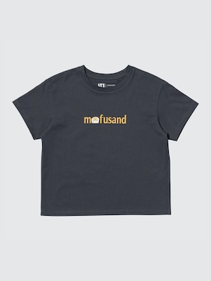 mofusand UT Graphic T-Shirt | Cropped