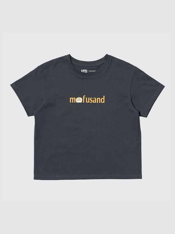 mofusand UT Graphic T-Shirt | Cropped