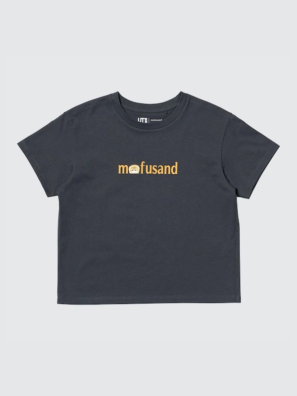 mofusand UT Graphic T-Shirt | Cropped