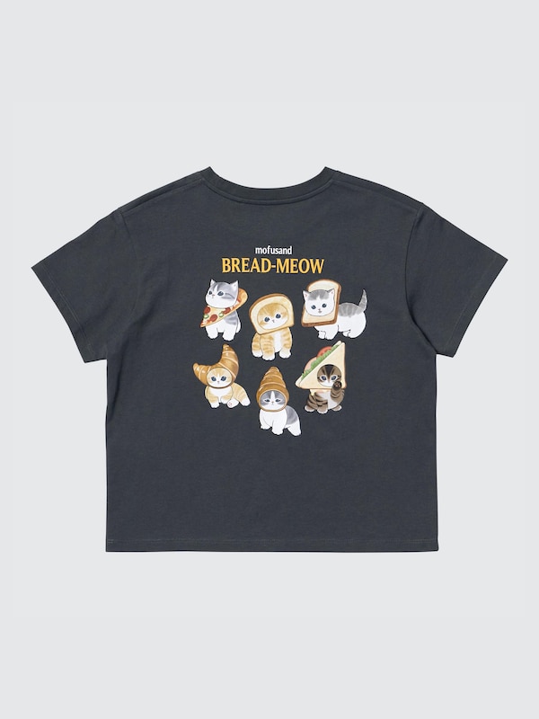 mofusand UT Graphic T-Shirt | Cropped