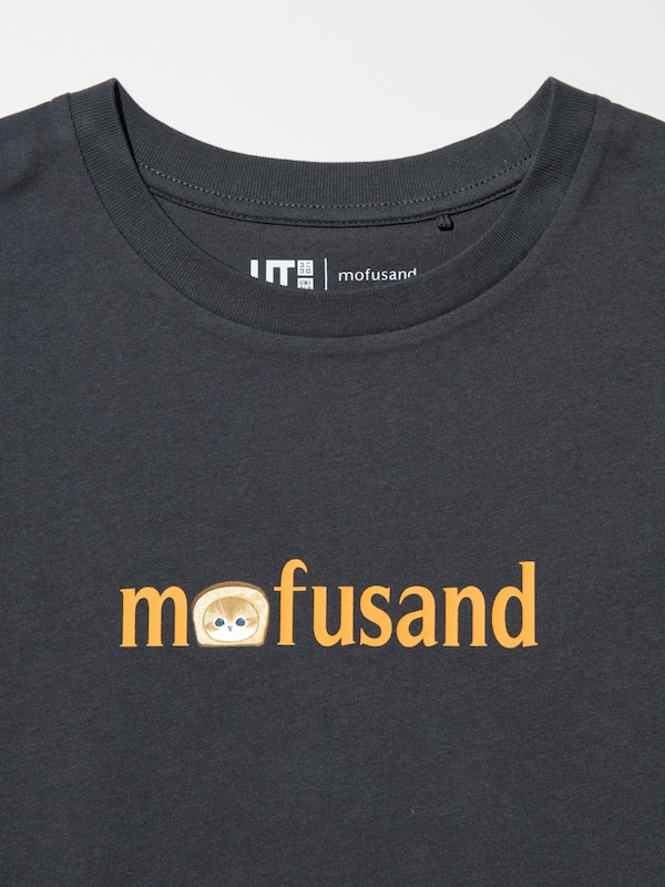 mofusand UT Graphic T-Shirt | Cropped