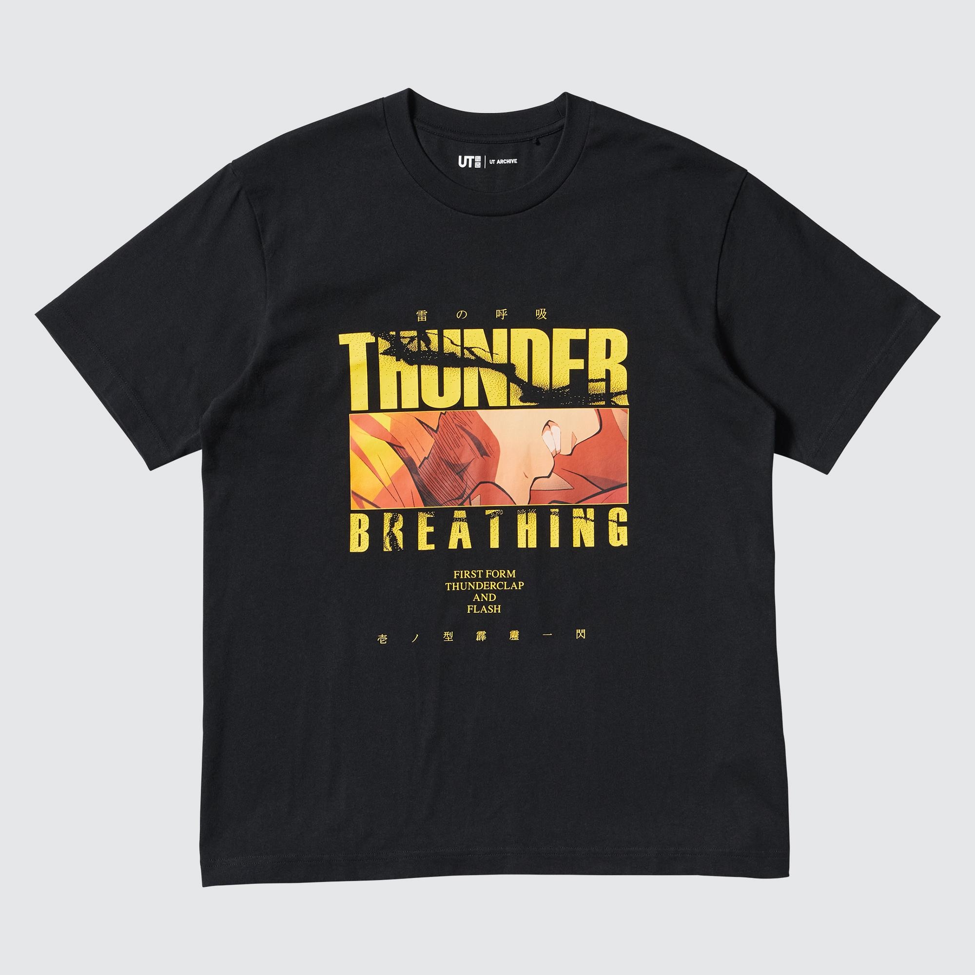 UT ARCHIVE Demon Slayer / Jujutsu Kaisen UT Graphic T-Shirt