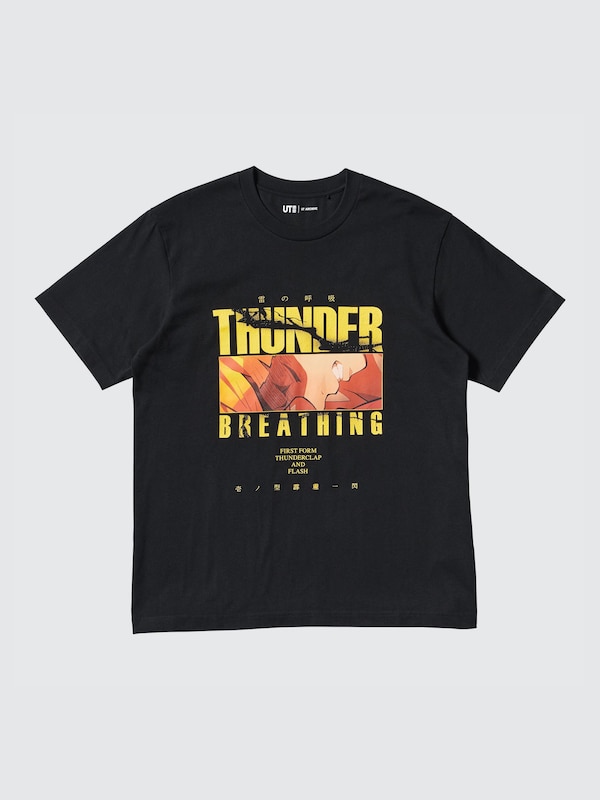 UT ARCHIVE Demon Slayer / Jujutsu Kaisen UT Graphic T-Shirt