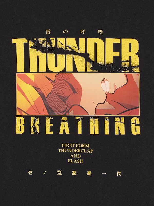 UT ARCHIVE Demon Slayer / Jujutsu Kaisen UT Graphic T-Shirt