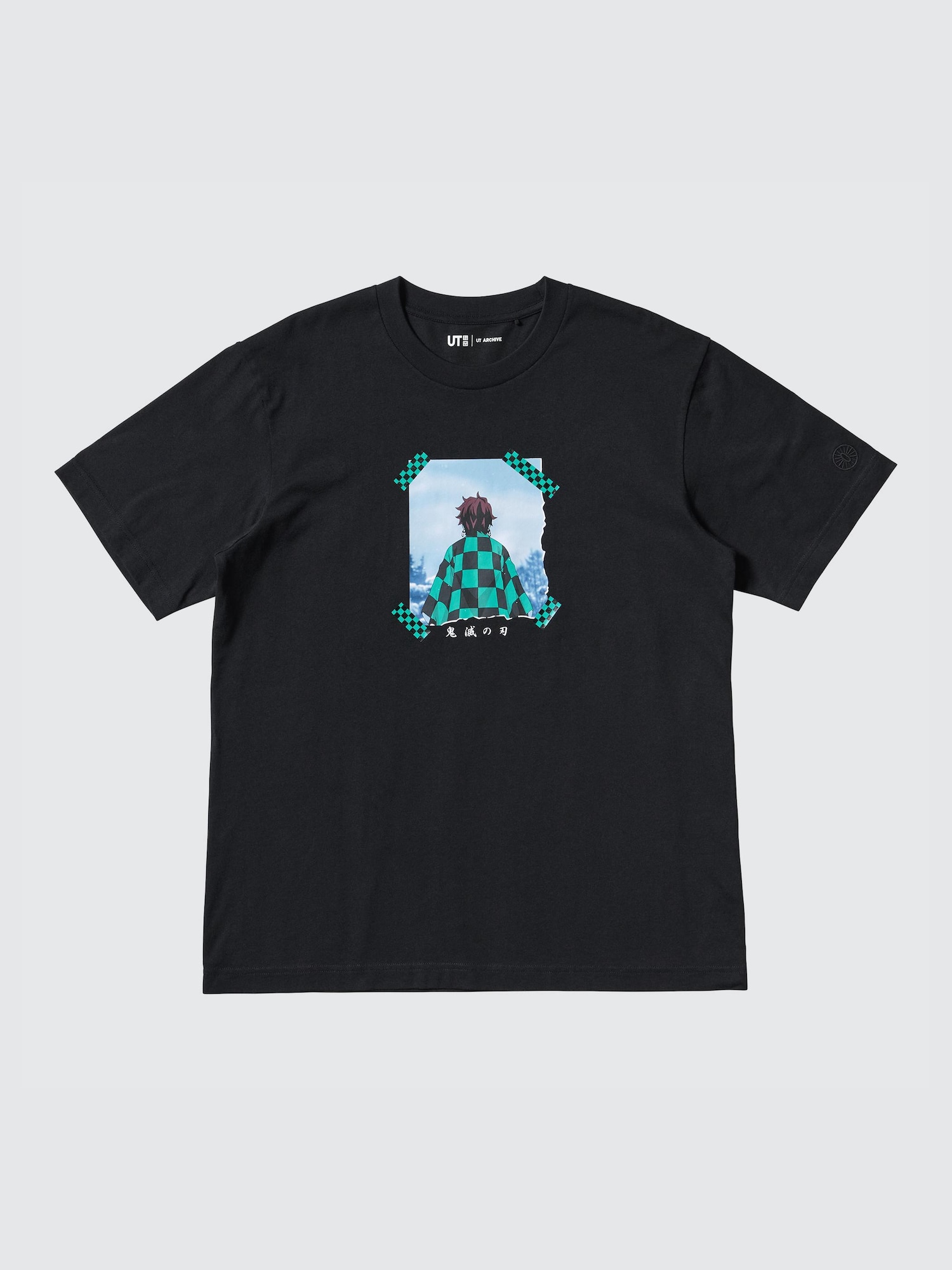 UT ARCHIVE Demon Slayer / Jujutsu Kaisen UT Graphic T-Shirt