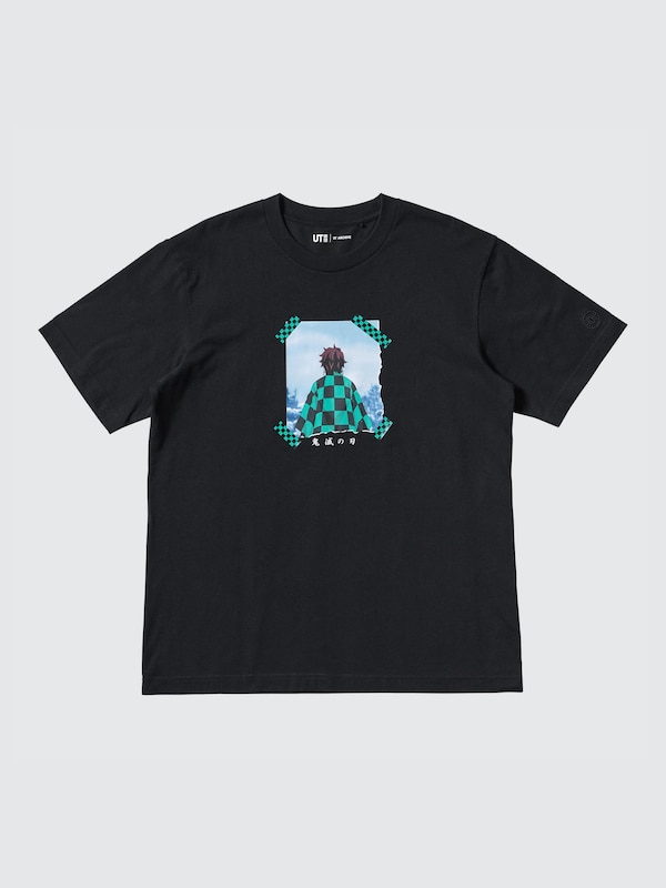 UT ARCHIVE Demon Slayer / Jujutsu Kaisen UT Graphic T-Shirt